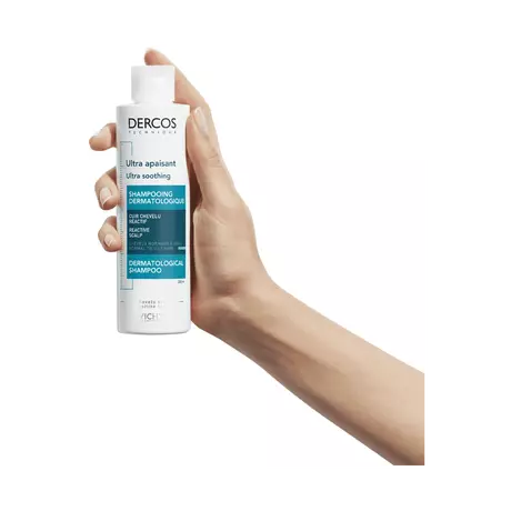 Vichy Dercos Ultra-Kalmerende Shampoo 200 ML