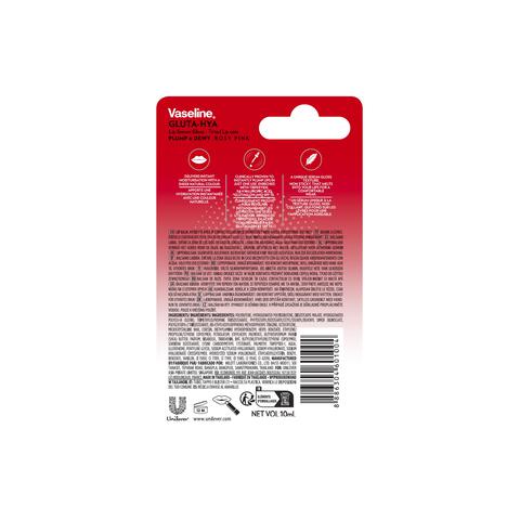 Vaseline Gluta Hya Lip Serum Gloss Cherry Crush 10 ML