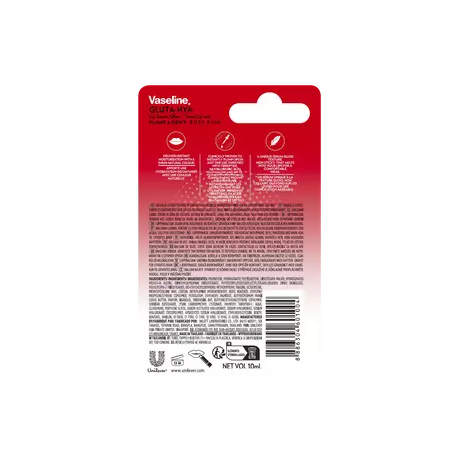 Vaseline Gluta-Hya Lip Serum Gloss Cherry Crush 10 ML