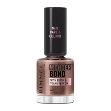 Rimmel Wonderbond Nail Cappuccino 7