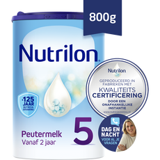 Nutrilon 5 Peutermelk Vanaf 2 Jaar 800 gram