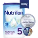 Nutrilon 5 Peutermelk Vanaf 2 Jaar 800 gram
