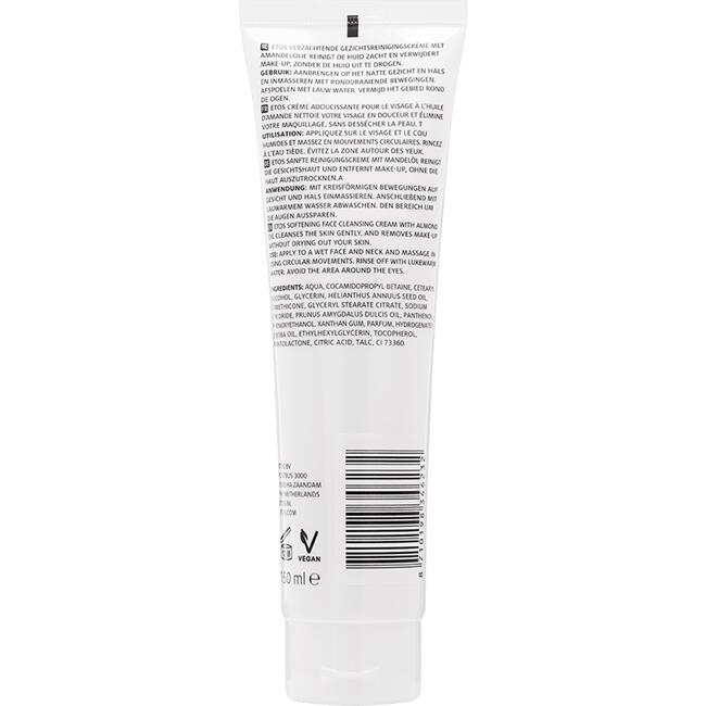 Etos Cleansing Softening Face Cleansing Cream 150 ML