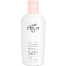 Louis Widmer Bodycare Lichaamsemulsie Zonder Parfum 200 ML