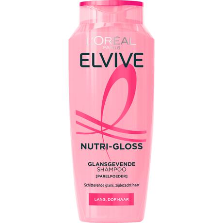 L'Oréal Paris Elvive Nutri Gloss Shampoo 250 ML