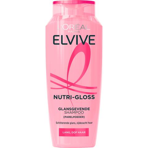 L'Oréal Paris Elvive Nutri Gloss Shampoo 250 ML