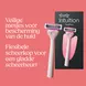 Wilkinson Sword Intuition Quattro for Women Navulmesjes 3 stuks