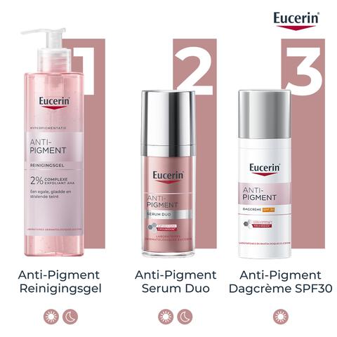 Eucerin Anti-Pigment Dagcrème SPF30  50 ML