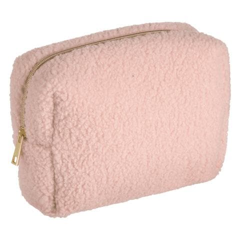 Etos Toilet Box Roze Fluffy