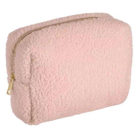 Etos Toilet Box Roze Fluffy