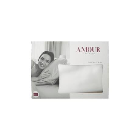 Splendid Valentijn Kussensloop Wit