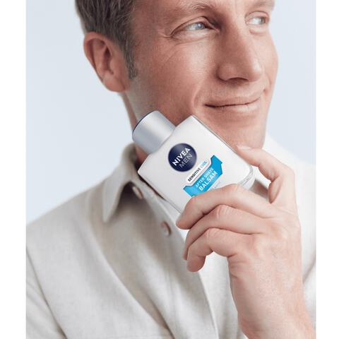 NIVEA MEN Sensitive Cool Verfrissende Aftershave Balsem 100 ML