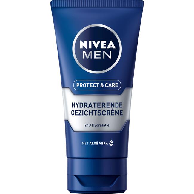 Fruit groente logboek Vervuild NIVEA MEN Protect & Care Hydraterende Gezichtscrème 75 ML 75 ML | Etos