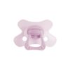 Difrax Fopspeen Natural 12M+ Se Rose Quartz