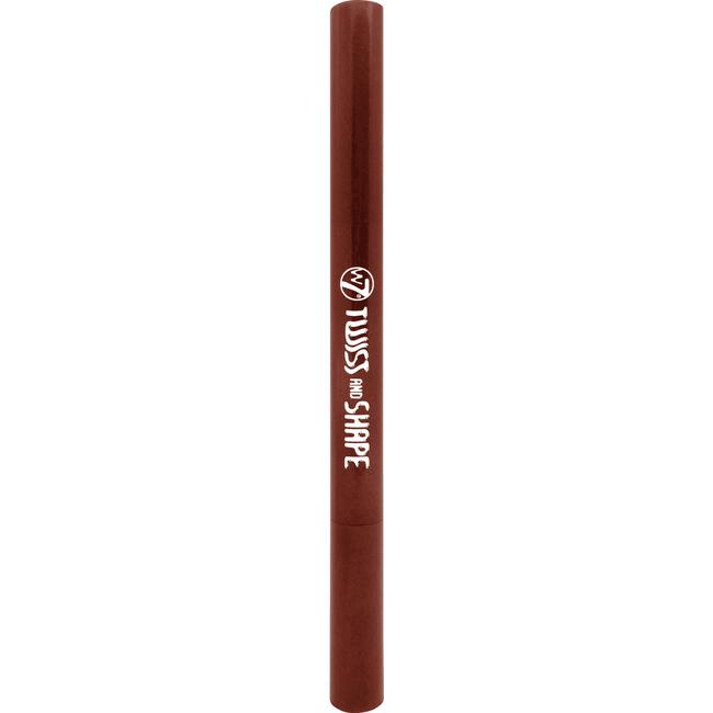W7 Twist & Shape Combi Eye Pencil Brown