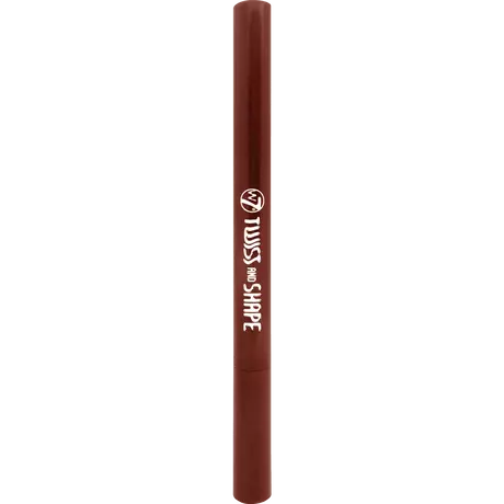 W7 Twist & Shape Combi Eye Pencil Brown