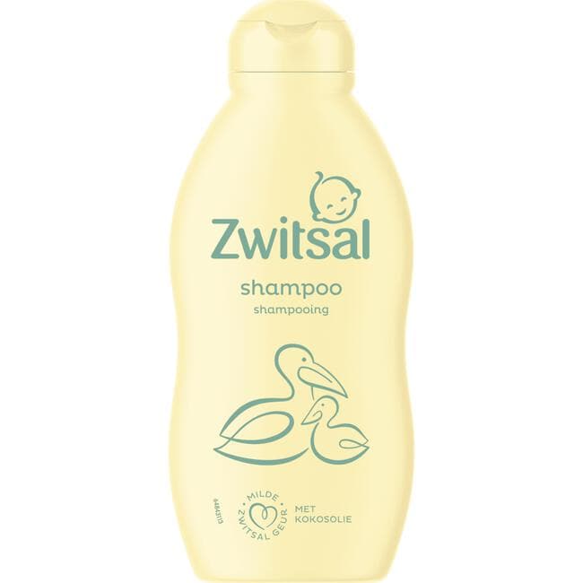 Zwitsal Shampoo 200 ML