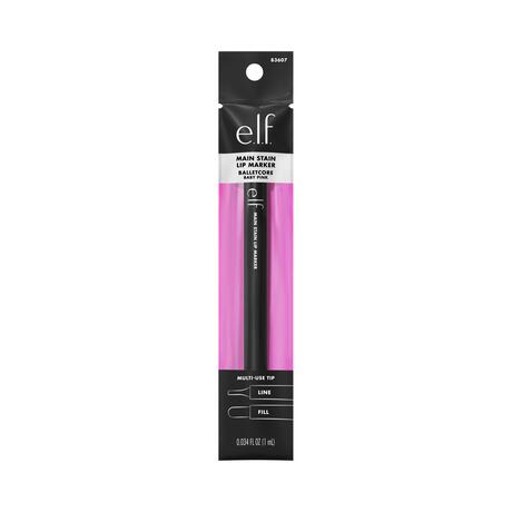 e.l.f. Main Stain Lip Marker Balletcore&nbsp;
