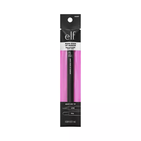 e.l.f. Main Stain Lip Marker Balletcore&nbsp;