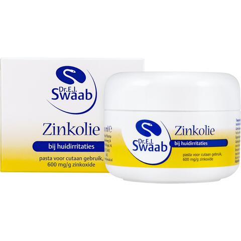 Dr. Swaab Zinkolie 100 GR
