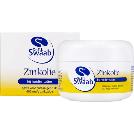 Dr. Swaab Zinkolie 100 gram