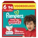 Pampers Baby Dry Pants Voordeelbox Luierbroekjes Maat 6 13-19 kg 94 stuks