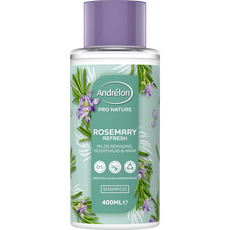 Andrélon Pro Nature Rosemary Refresh Shampoo 400 ML