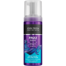 John Frieda Frizz Ease Dream Curls Air Dry Waves Styling Foam 150 ML