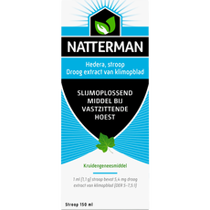 Natterman Hedera Siroop  150 ML