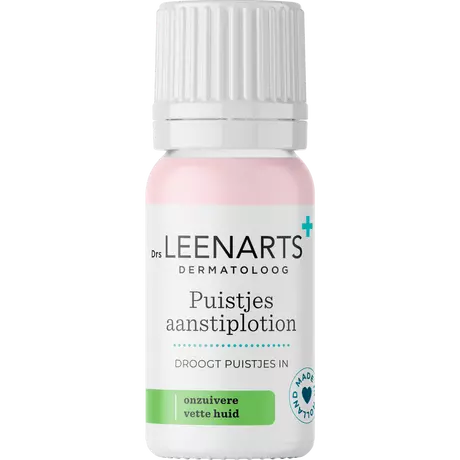 Drs Leenarts Aanstiplotion Bij Puistjes 15 ML