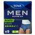 TENA Men Active Fit Incontinentiebroekjes S/M 9 stuks