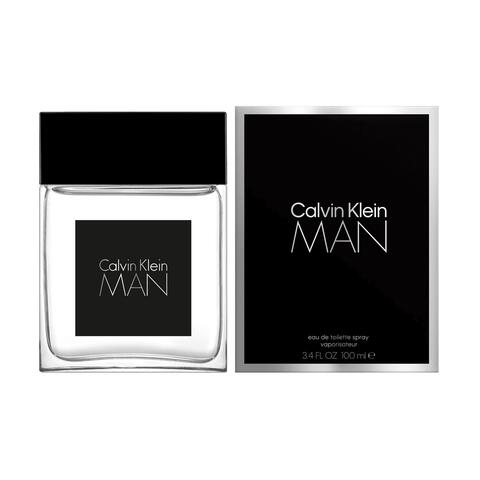 Calvin Klein Man eau de toilette 100 ML