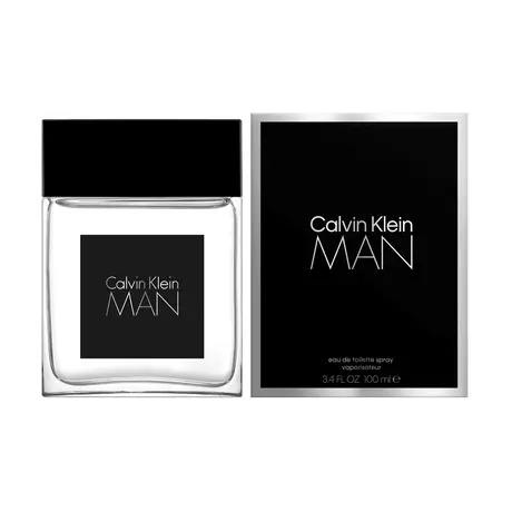 Calvin Klein Man eau de toilette 100 ML