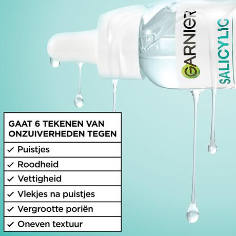 Garnier PureActive Salicylic Anti-Imperfecties Serum