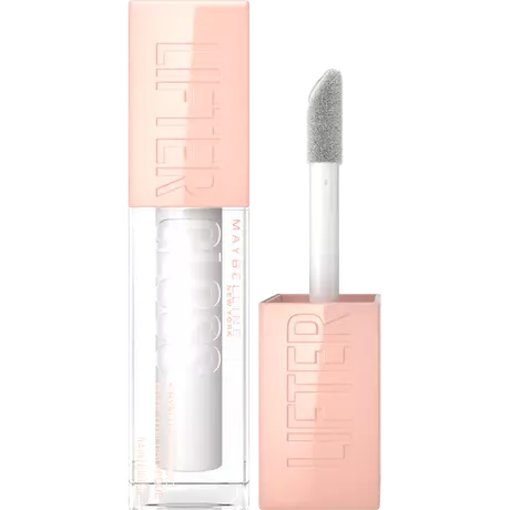 Maybelline New York Lifter Lipgloss 1 Pearl Transparant