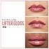 Maybelline New York Lifter Lipgloss 5 Petal Roze