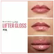 Maybelline New York Lifter Lipgloss 5 Petal Roze