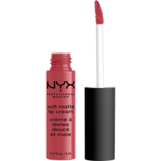 NYX Professional Makeup Soft Matte Lip Cream Budapest Smlc25