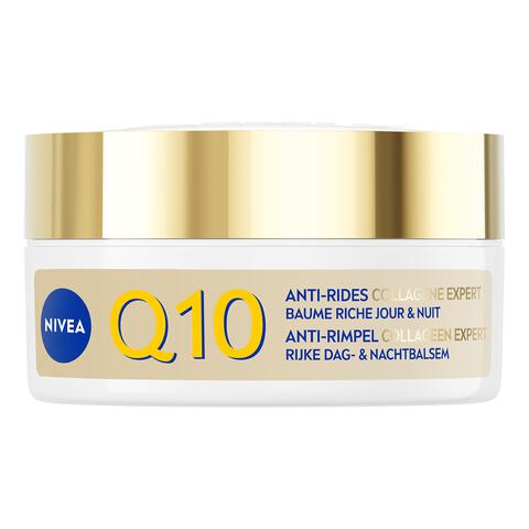 NIVEA Q10 Anti-Rimpel Collageen Expert Dag- en Nachtbalsem Repair Balm 50 ML