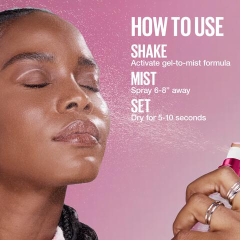 Maybelline New York Grippy Setting Mist 100 ML
