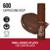 Rimmel Thrill Seeker Lip Latex Cappuccino&nbsp;Deep 600