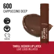 Rimmel Thrill Seeker Lip Latex Cappuccino&nbsp;Deep 600