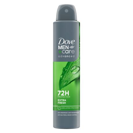 Dove Men+Care Advanced Extra Fresh Anti-Transpirant Deodorant Spray 200 ML
