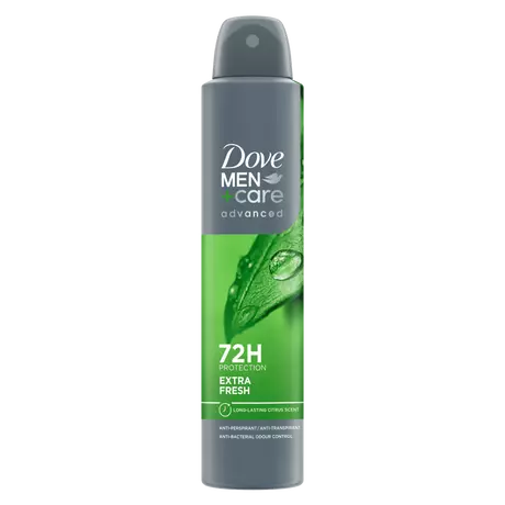 Dove Men+Care Advanced Extra Fresh Anti-Transpirant Deodorant Spray 200 ML