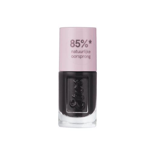 Etos Pure Nagellak Black Is Black 5 ML