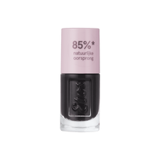 Etos Pure Nail Polish Black Is Black 5 ML