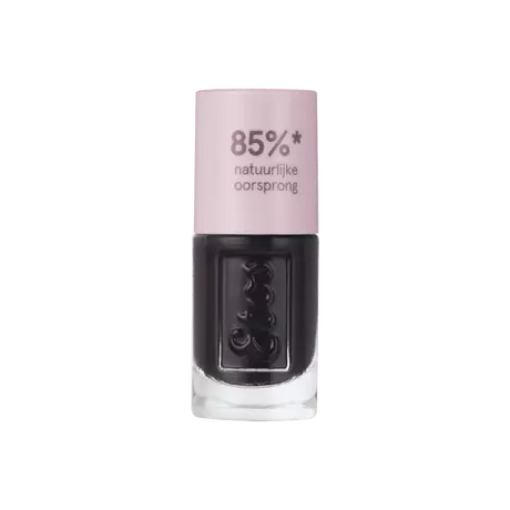 Etos Pure Nagellak Black Is Black 5 ML