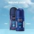 NIVEA MEN Dry Fresh Deodorant Roller 50 ML