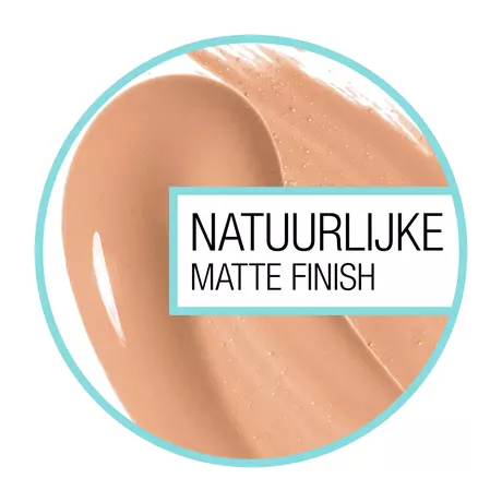 Maybelline New York Fit Me Matte + Poreless Foundation 362 Deep Golden
