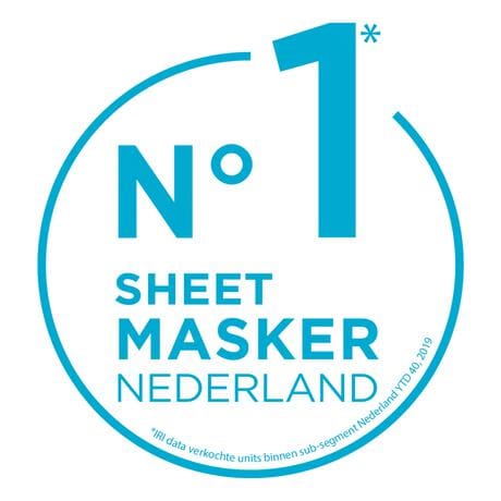 Garnier SkinActive Hydra Bomb Sheet Masker Granaatappel